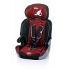 Autosedačka 4 Baby Rico Sport 9-36 kg, tmavá červená