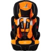 Autosedačka Caretero SPIDER 9-36 kg, oranžová