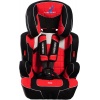 Autosedačka Caretero SPIDER 9-36 kg, červená