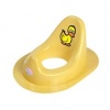 Sedátko na WC OKT Prima Baby, žltá