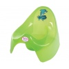 Nočník OKT Prima Baby Delfín, zelená