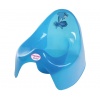 Nočník OKT Prima Baby Delfín, modrá