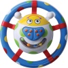 Hrkálka so zrkadielkom BabyOno, 3m+, squeaky