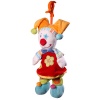 Plyšová hračka BabyOno, 0m+, hudobná, Clown