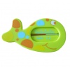 Teplomer do vody BabyOno, 0m+, rybka, zelená