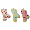 Ponožky froté BabyOno, 6-12m, biela