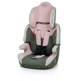 Autosedačka 4 Baby Rico Comfort 9-25 kg, pink