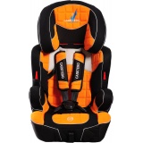 Autosedačka Caretero SPIDER 9-36 kg, oranžová