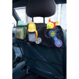 Chránič sedadla v aute a organizér SoftBe