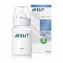 Fľaša pre kojencov AVENT, 1 m+, 260 ml, 2 otvory - pomalý prietok