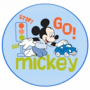 Sedátko na WC OKT Prima Baby Disney, Mickey